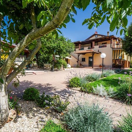 I Lecci Guesthouse San Felice Circeo Kültér fotó