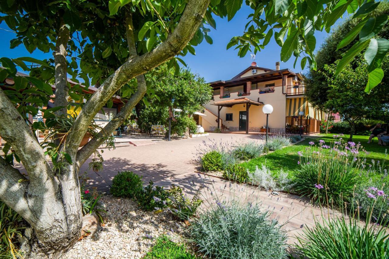 I Lecci Guesthouse San Felice Circeo Kültér fotó