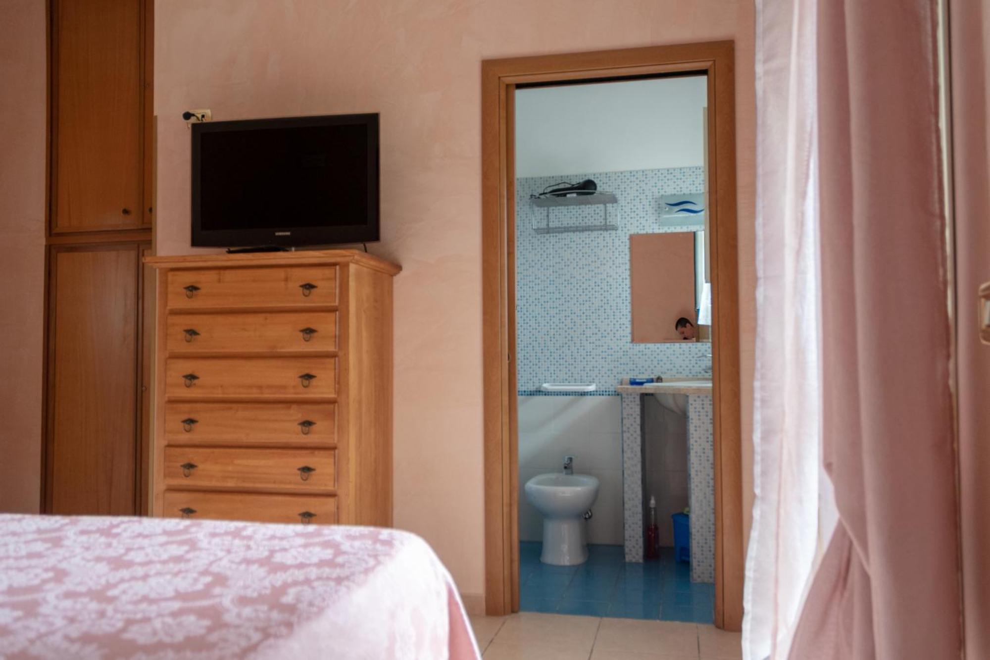 I Lecci Guesthouse San Felice Circeo Kültér fotó