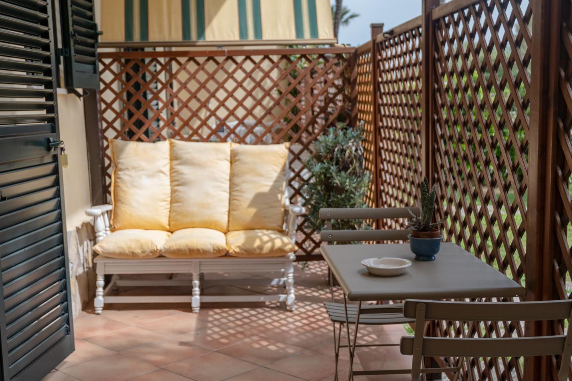 I Lecci Guesthouse San Felice Circeo Kültér fotó