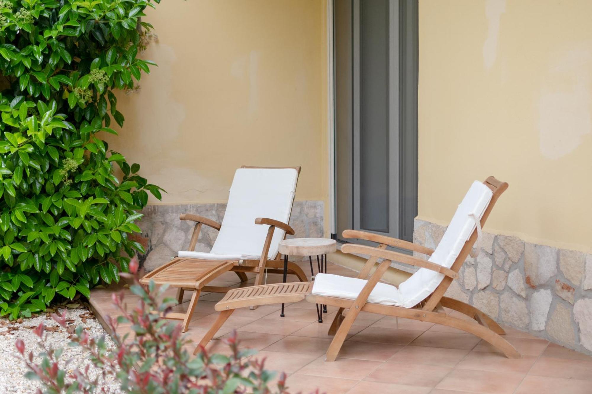 I Lecci Guesthouse San Felice Circeo Kültér fotó
