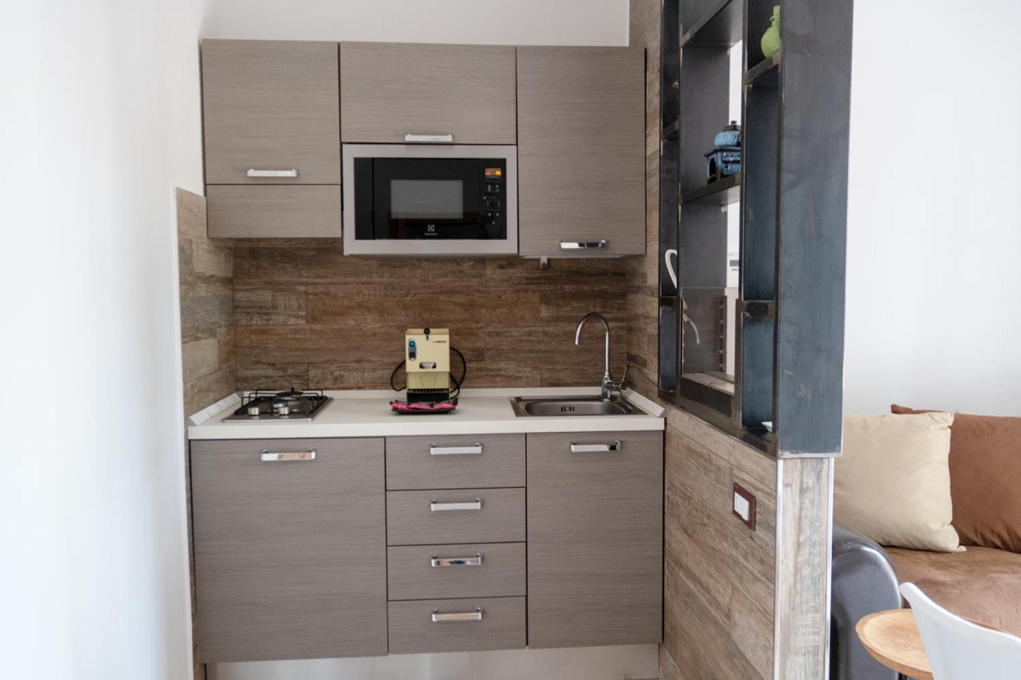 I Lecci Guesthouse San Felice Circeo Kültér fotó