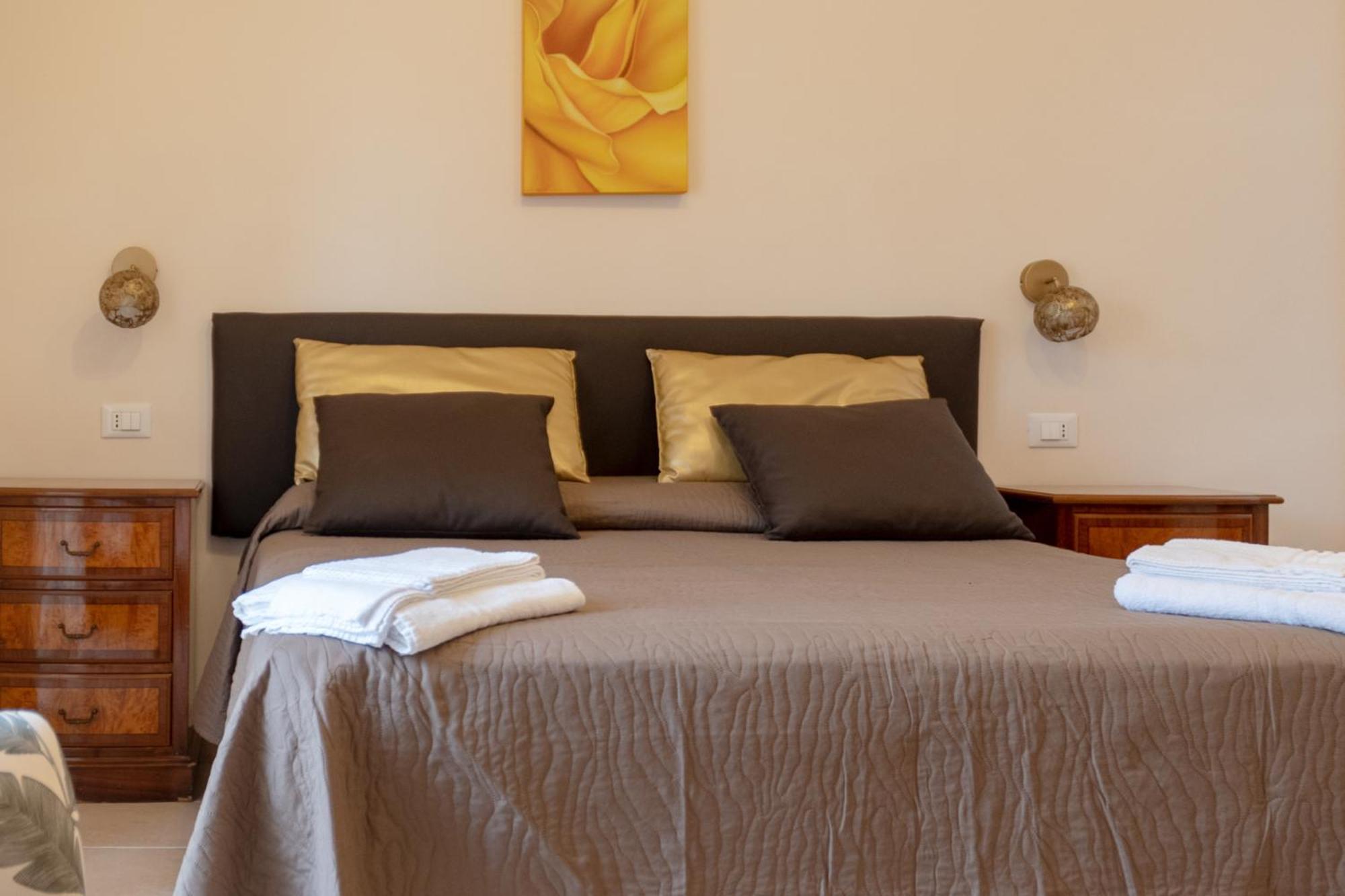 I Lecci Guesthouse San Felice Circeo Kültér fotó