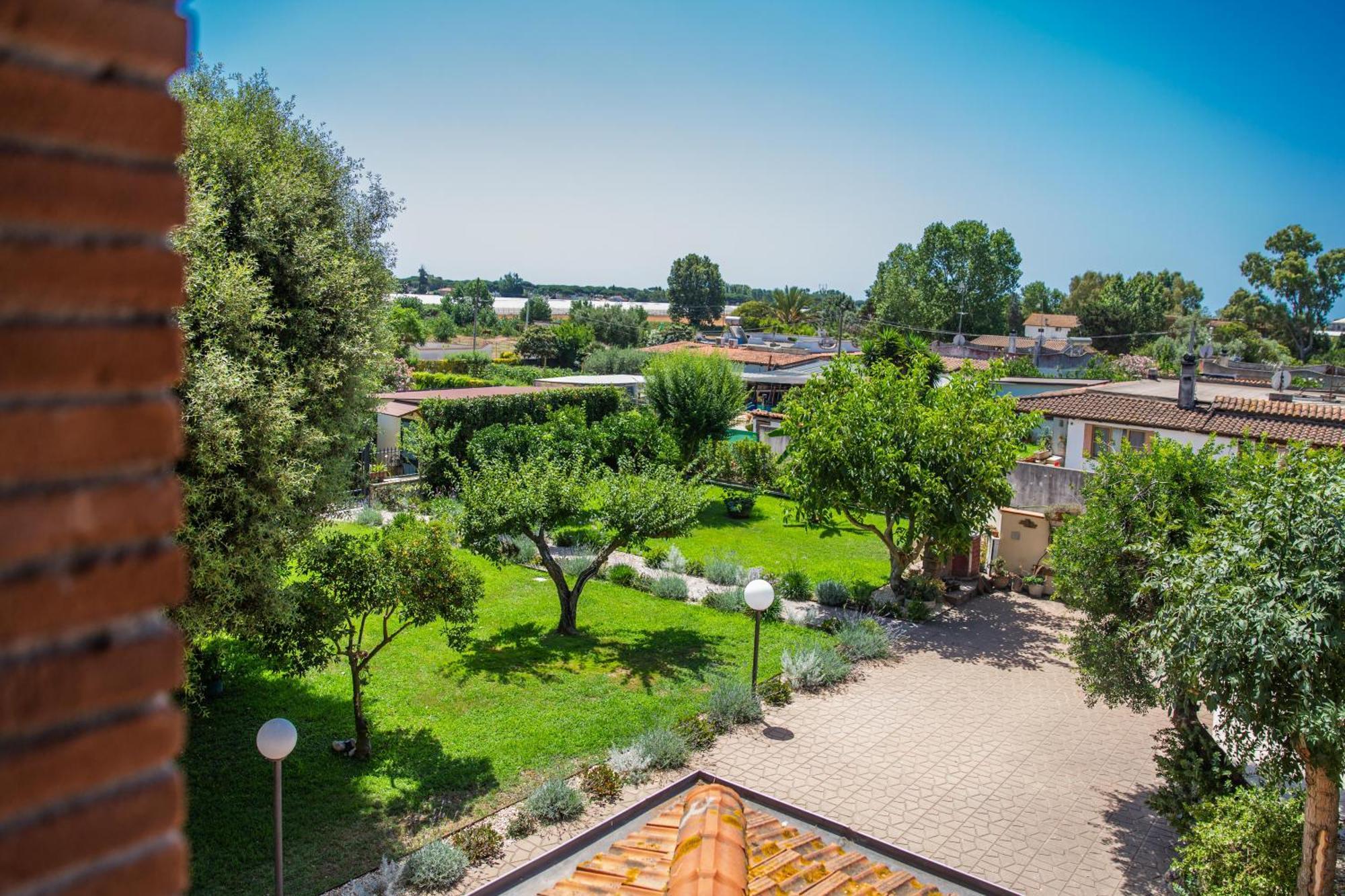 I Lecci Guesthouse San Felice Circeo Kültér fotó