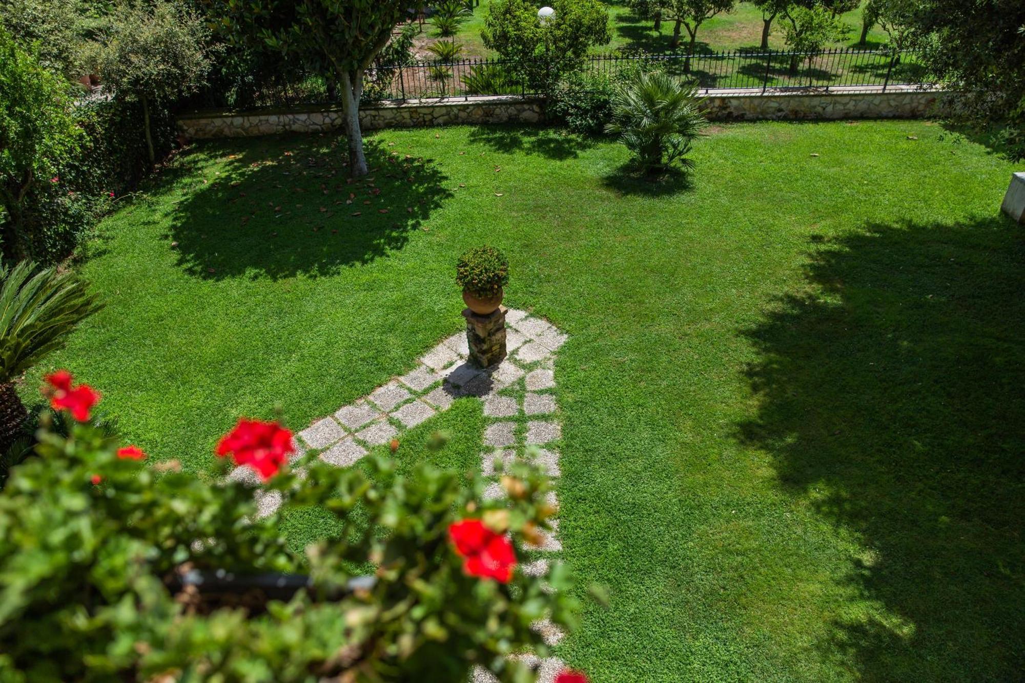 I Lecci Guesthouse San Felice Circeo Kültér fotó