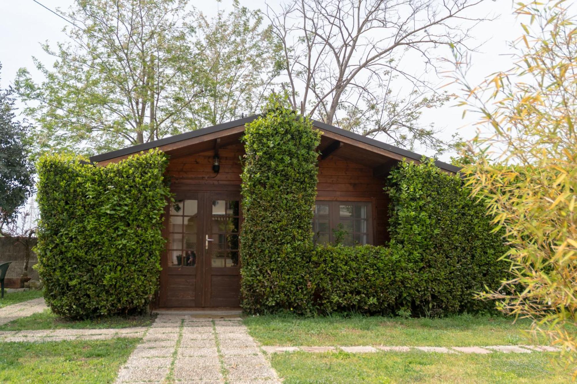 I Lecci Guesthouse San Felice Circeo Kültér fotó