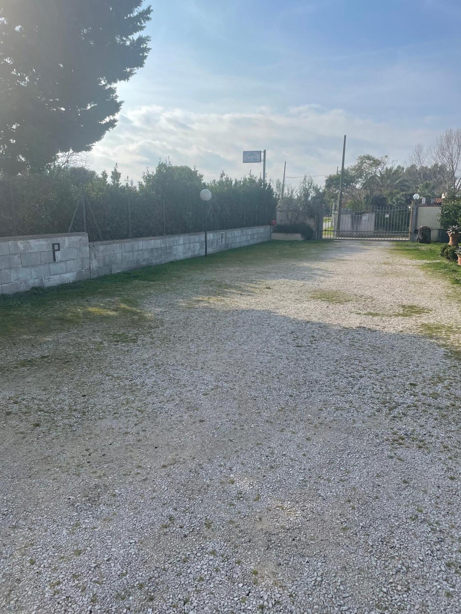 I Lecci Guesthouse San Felice Circeo Kültér fotó